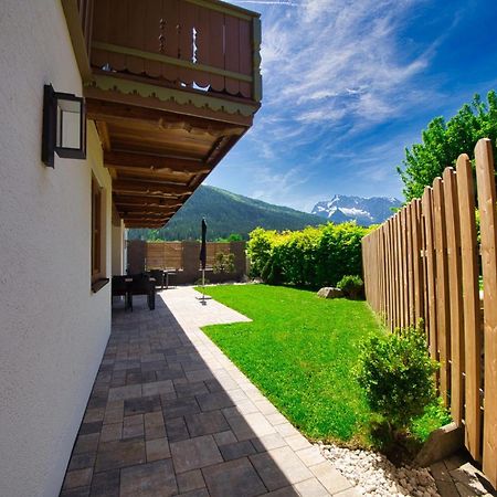 Ferienwohnung Hochkalterblick Schonau am Konigssee Bagian luar foto