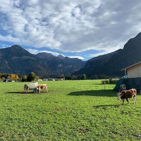 Ferienwohnung Hochkalterblick Schonau am Konigssee Bagian luar foto