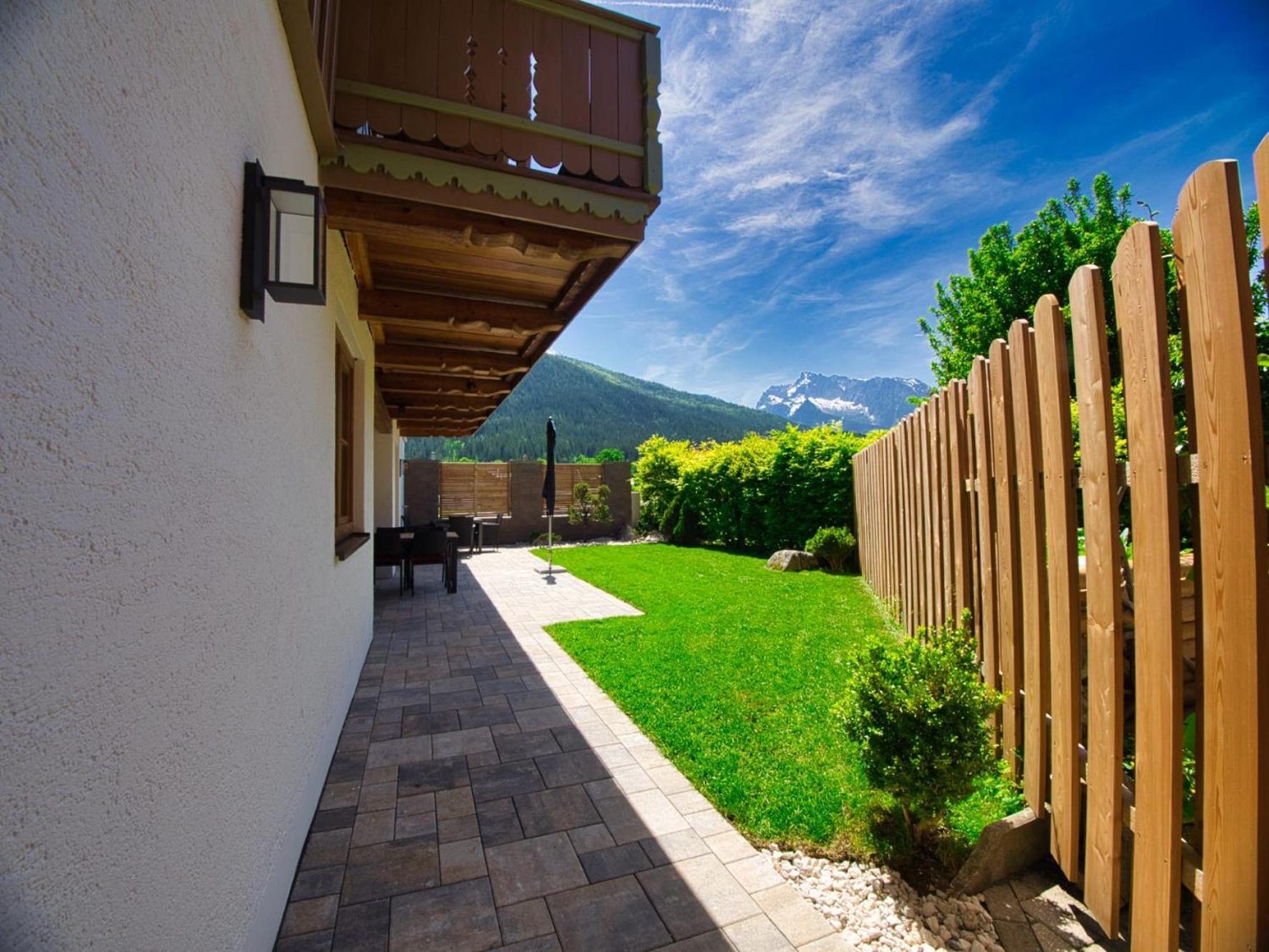 Ferienwohnung Hochkalterblick Schonau am Konigssee Bagian luar foto