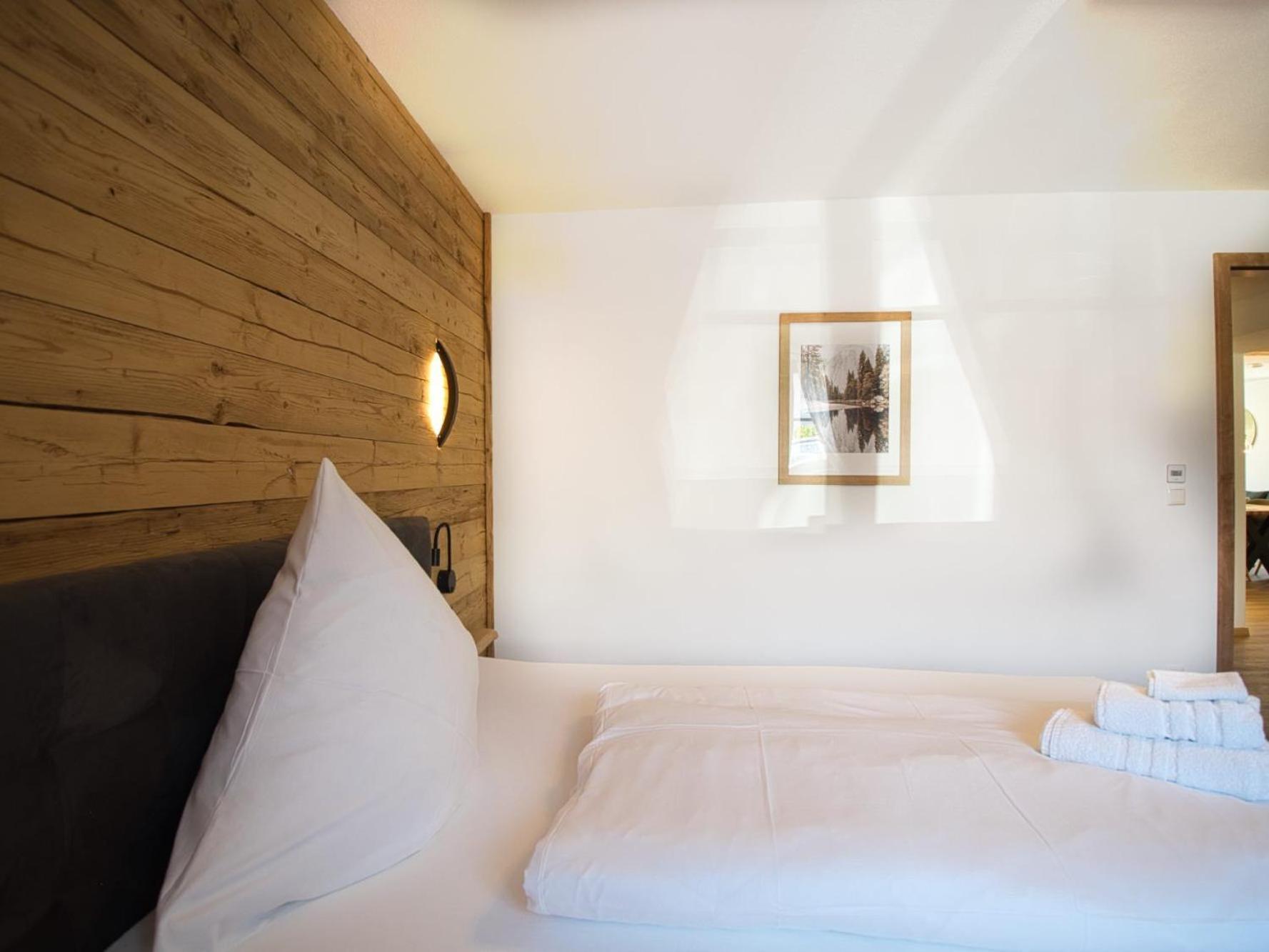 Ferienwohnung Hochkalterblick Schonau am Konigssee Bagian luar foto