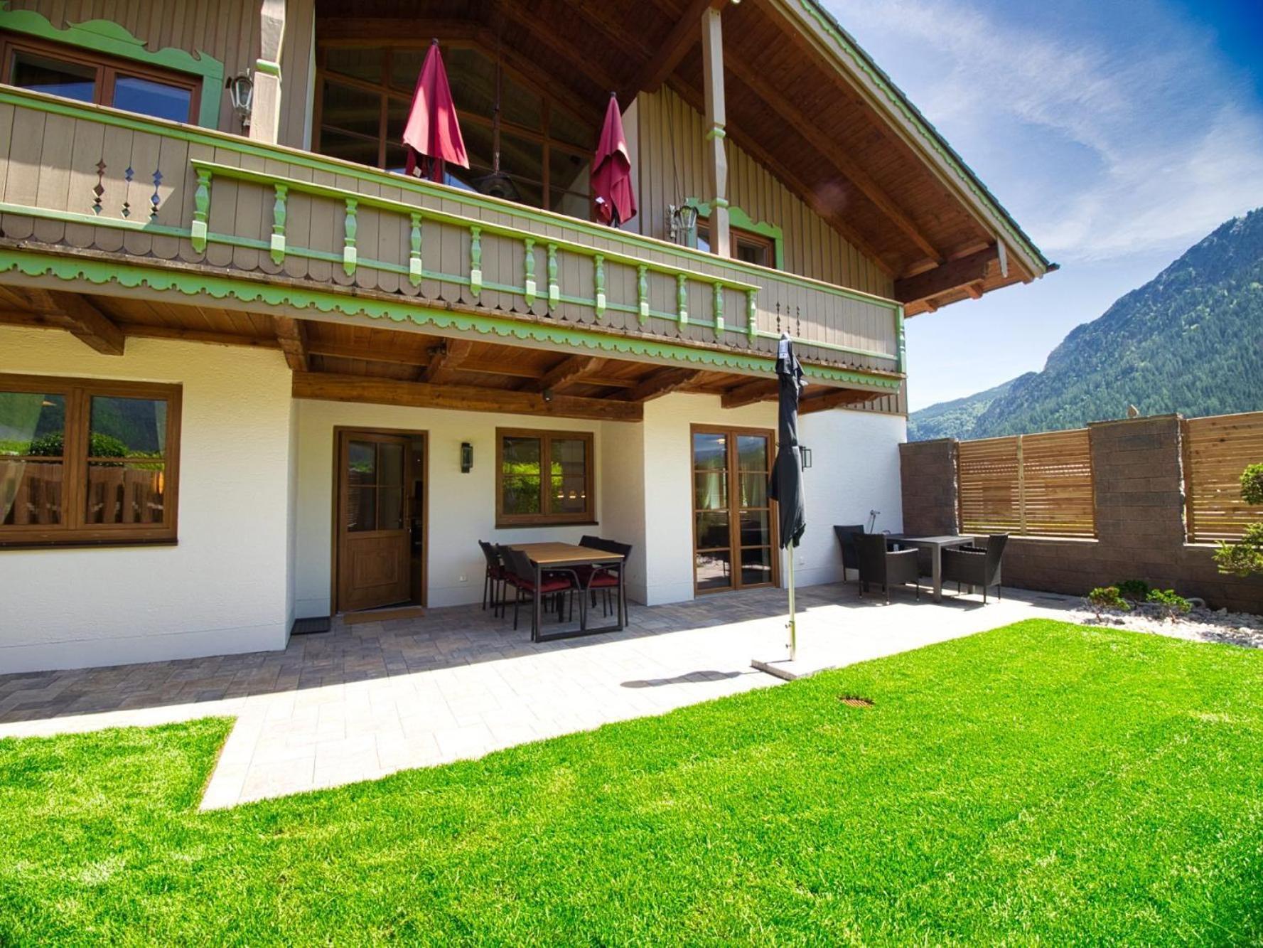 Ferienwohnung Hochkalterblick Schonau am Konigssee Bagian luar foto