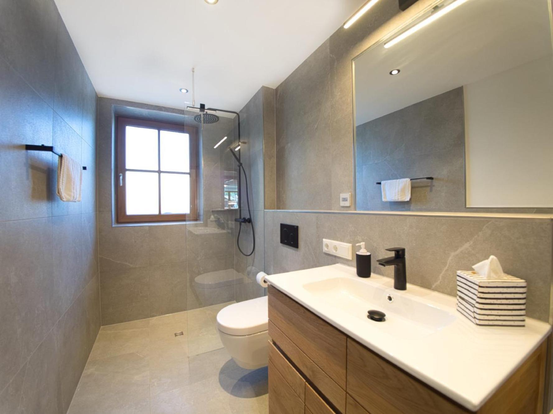 Ferienwohnung Hochkalterblick Schonau am Konigssee Bagian luar foto