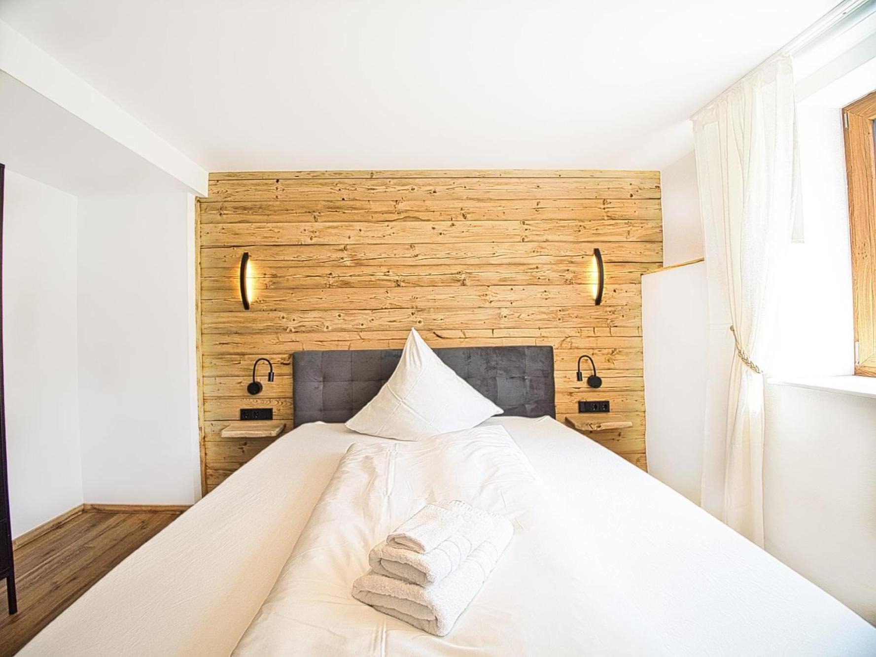 Ferienwohnung Hochkalterblick Schonau am Konigssee Bagian luar foto