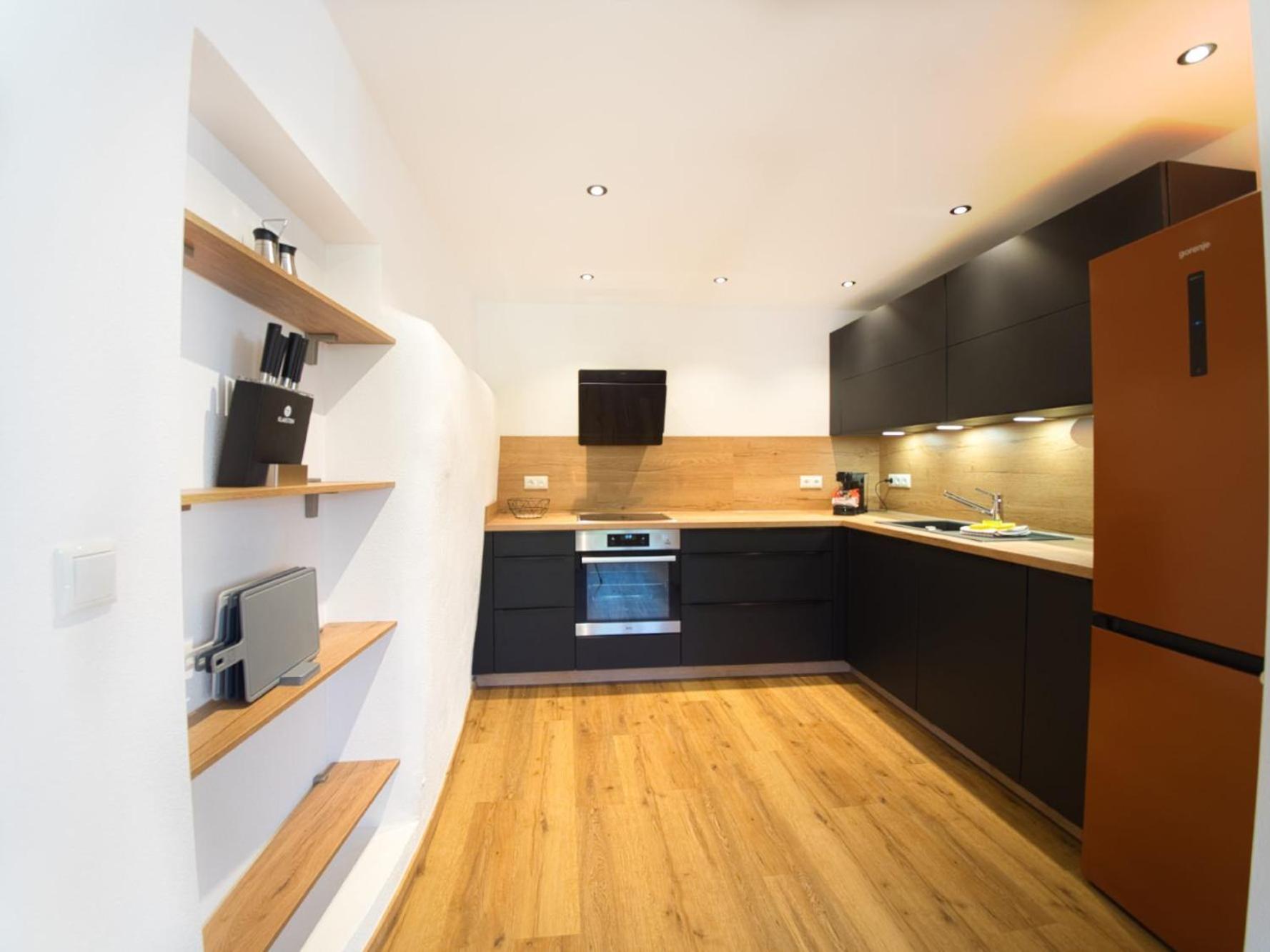 Ferienwohnung Hochkalterblick Schonau am Konigssee Bagian luar foto