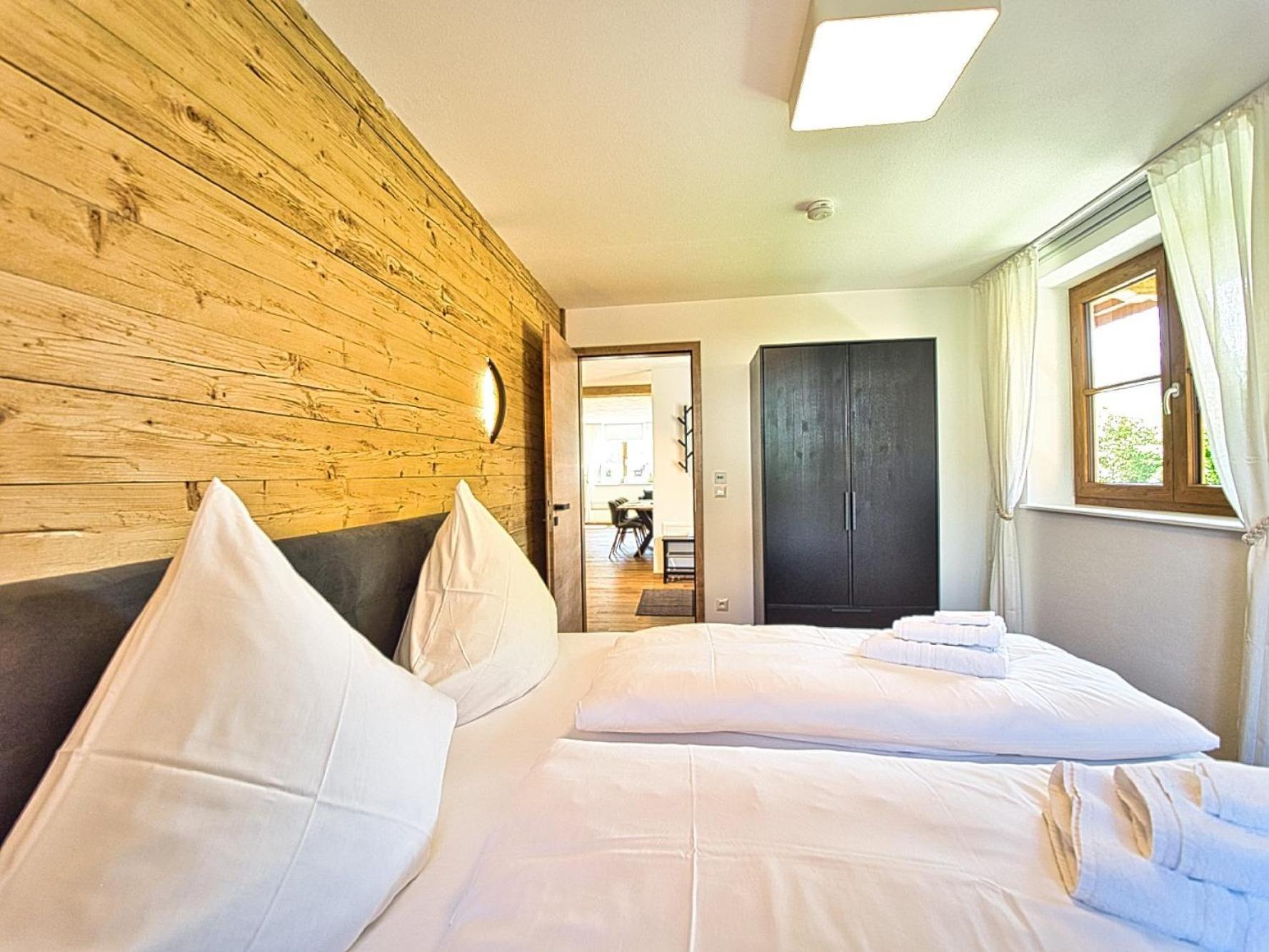Ferienwohnung Hochkalterblick Schonau am Konigssee Bagian luar foto