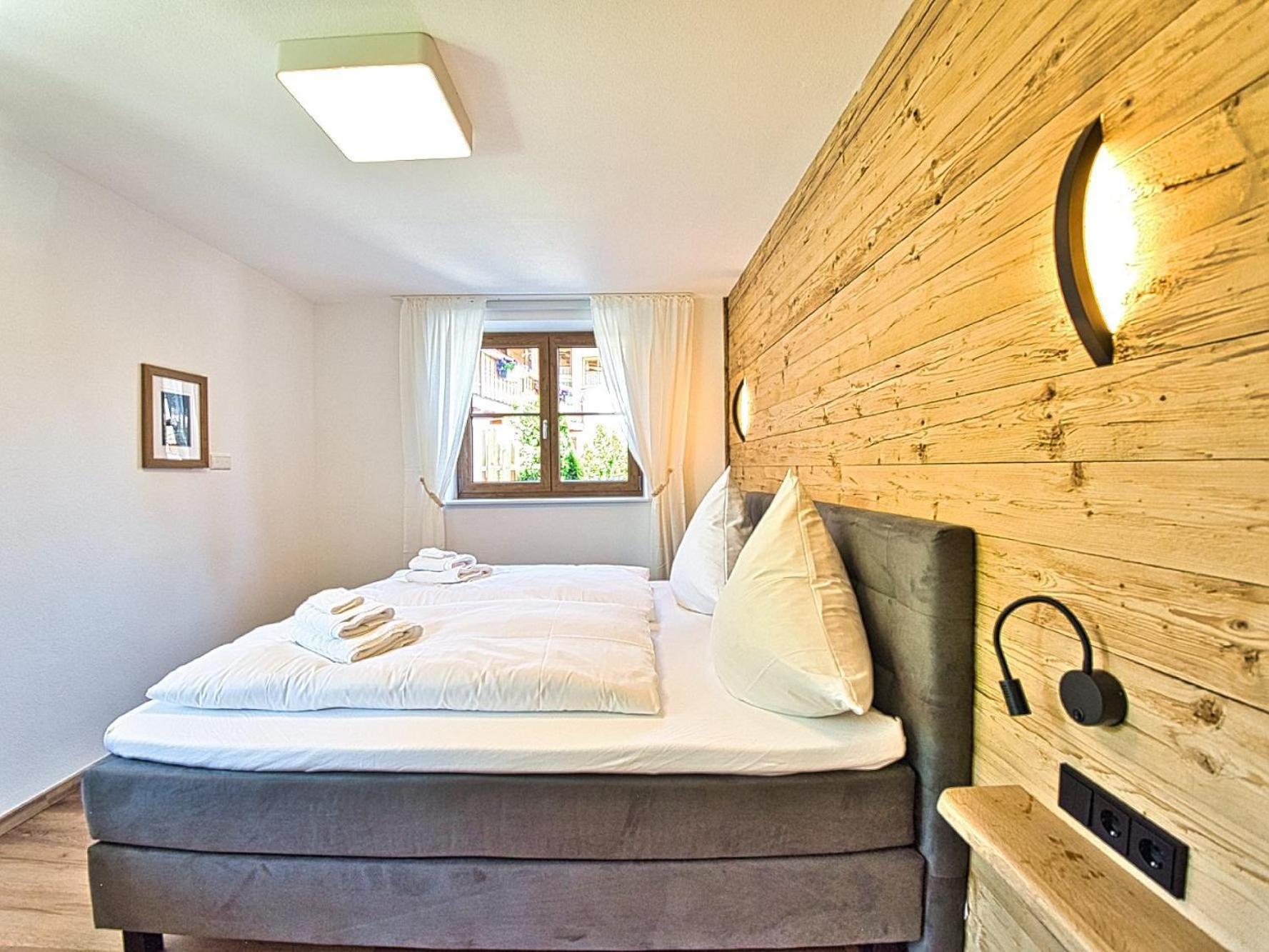 Ferienwohnung Hochkalterblick Schonau am Konigssee Bagian luar foto