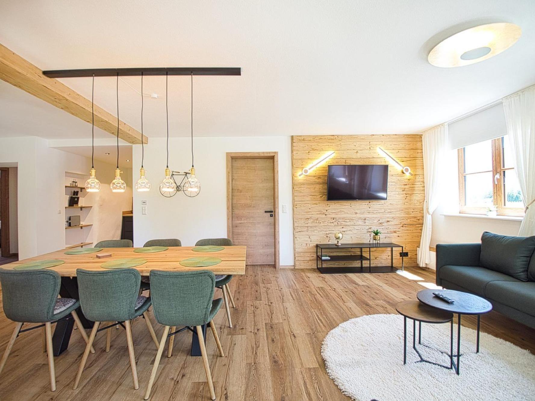 Ferienwohnung Hochkalterblick Schonau am Konigssee Bagian luar foto