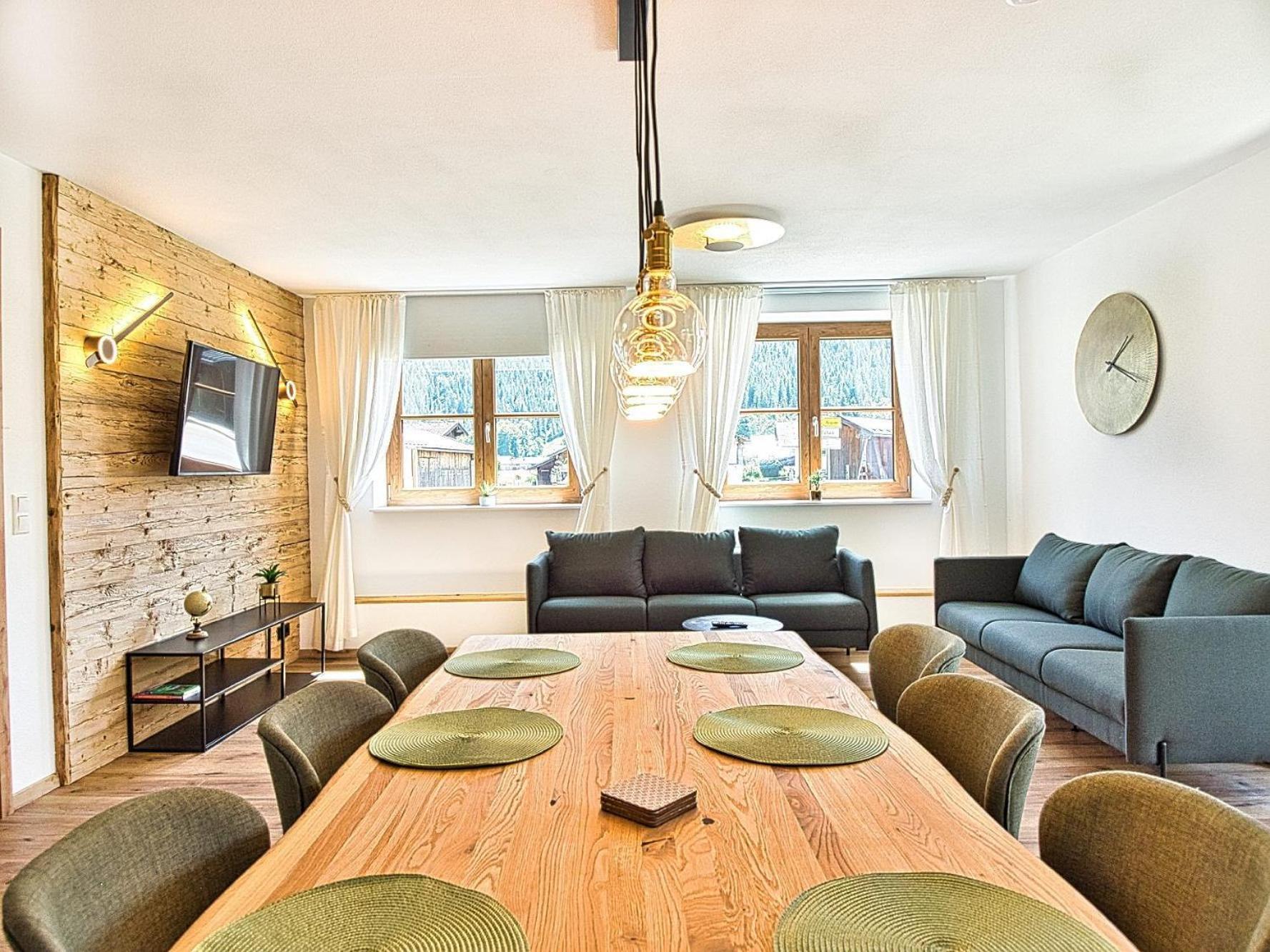 Ferienwohnung Hochkalterblick Schonau am Konigssee Bagian luar foto